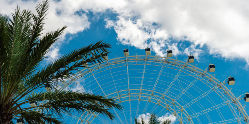 Roda gigante de Orlando