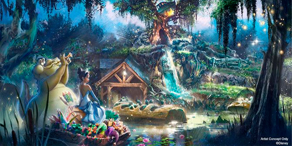 Splash Mountain