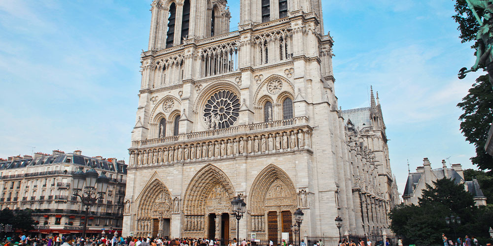 Catedral de Notre Dame