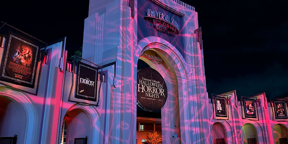 Halloween Horror Nights da Universal: a festa mais assustadora de