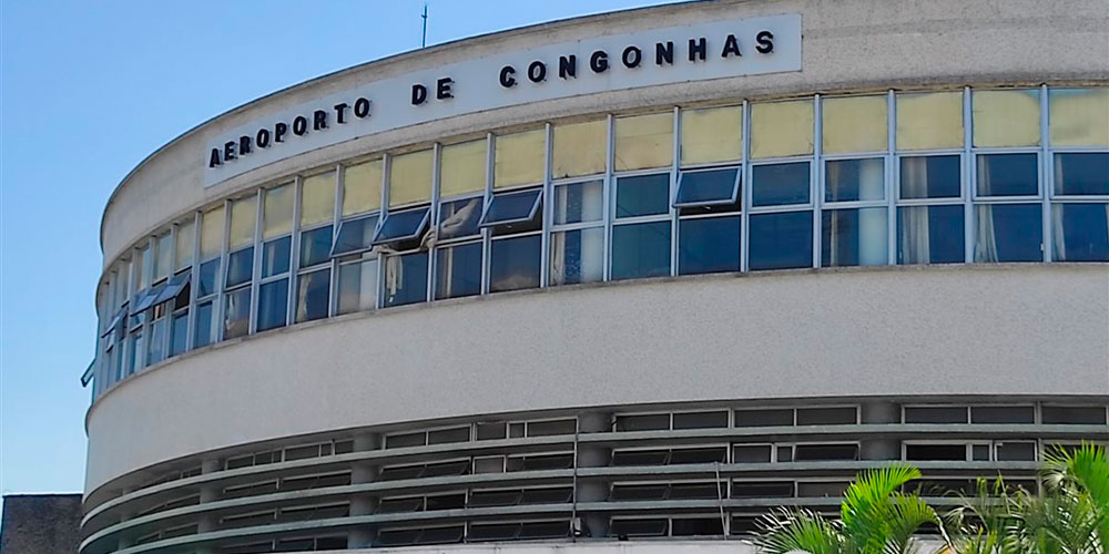 Aeroporto de Congonhas