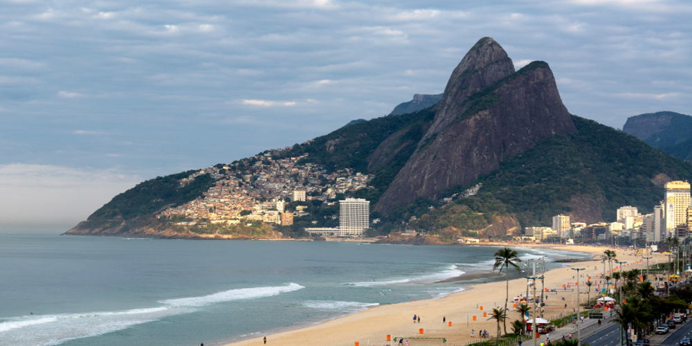 Praia de Ipanema