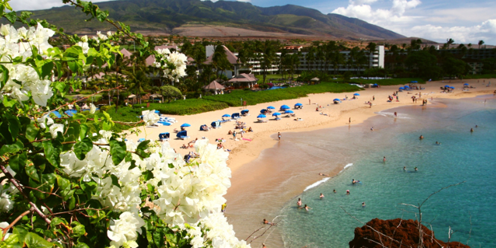 Ka'anapali Beach