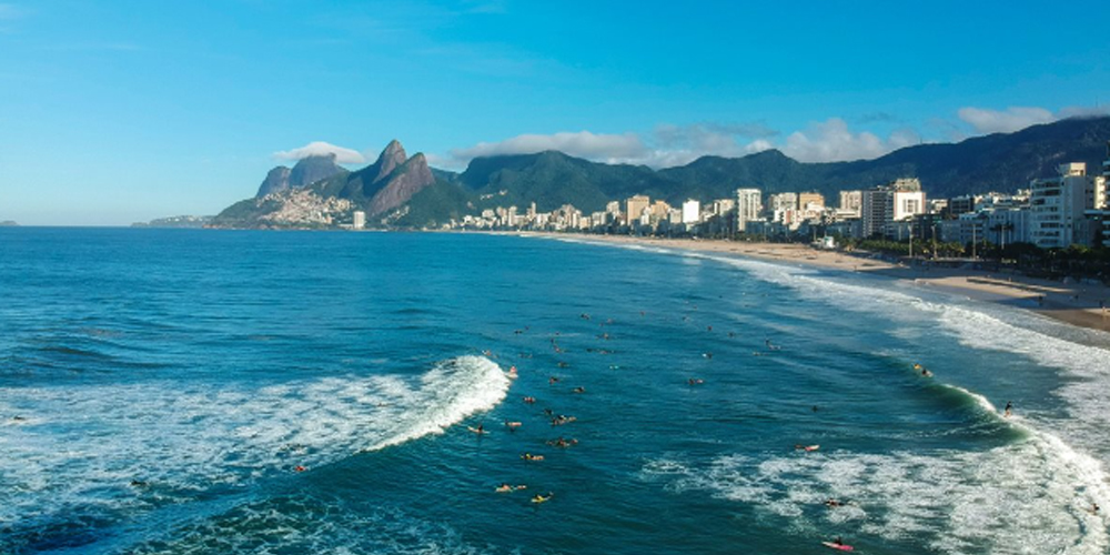 Melhores praias