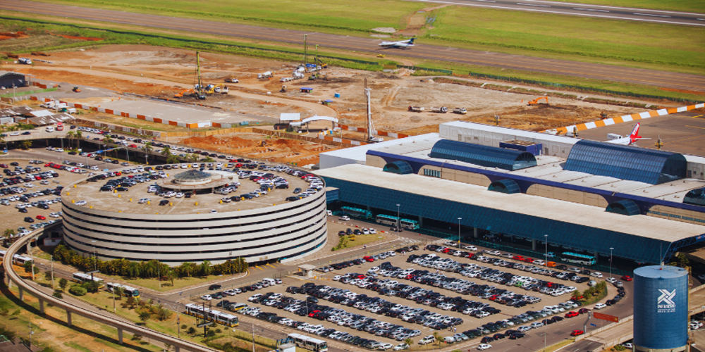 Aeroporto de Porto Alegre