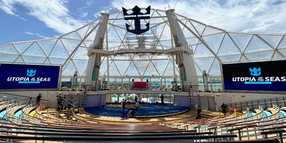 Utopia of the Seas