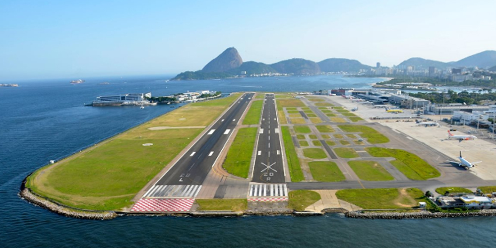 Aeroporto Santos Dumont reunião do G20