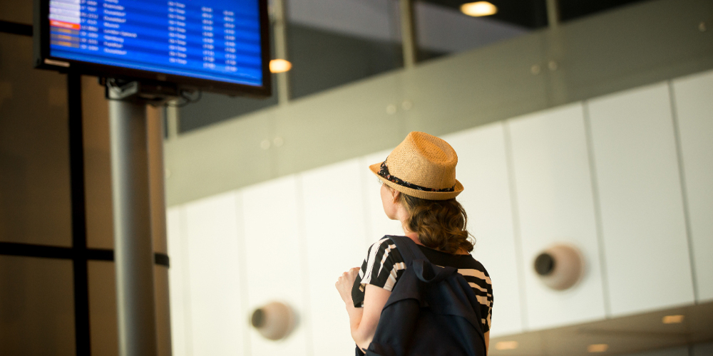 Novo terminal de passageiros