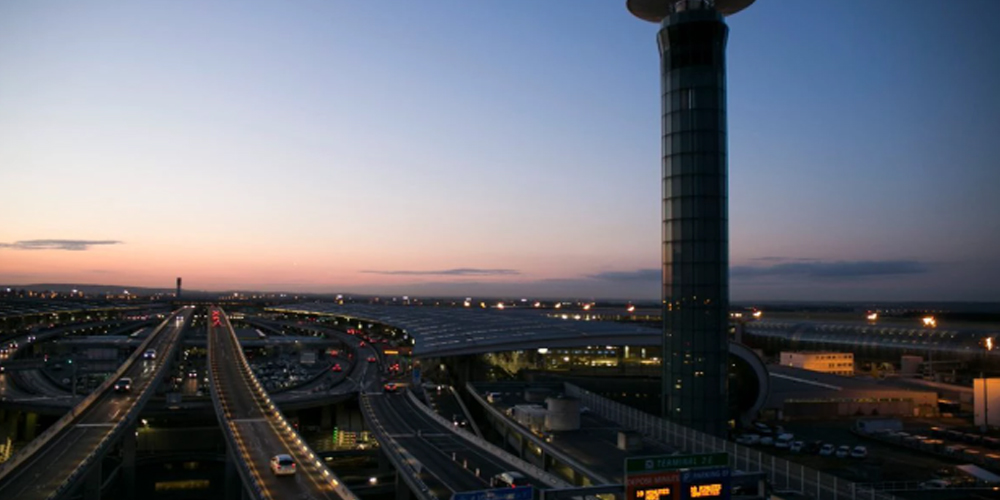 Setor aeroportuário