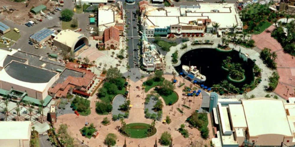 Hollywood Studios