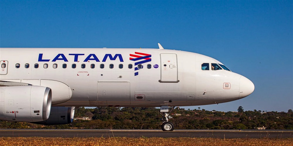 Latam amplia frequência e voará diariamente para Sidney, na Austrália / Fonte: Divulgação