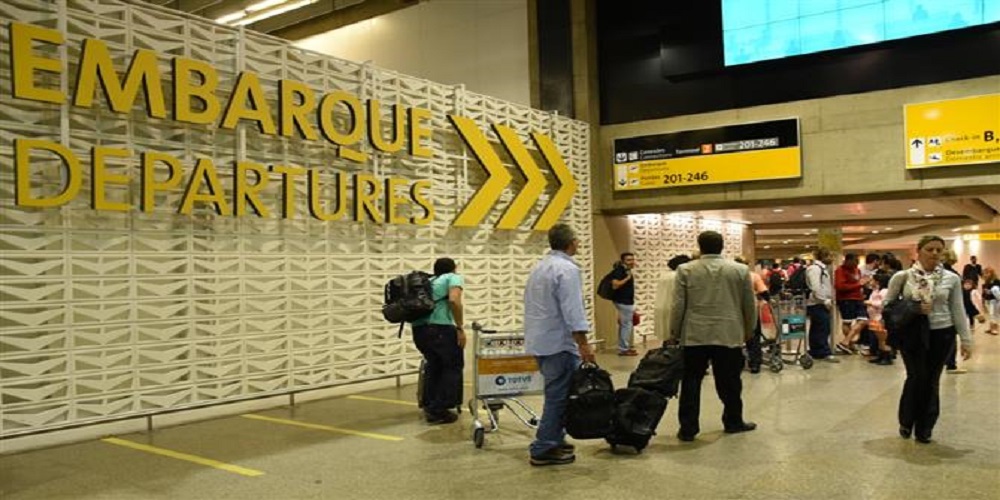 Guarulhos adota novas regras para líquidos em bagagem de mão / Fonte: Divulgação