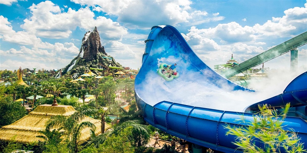 Golden Ticket Awards 2025 reconhece os melhores parques e atrações do mundo / Fonte: Divulgação