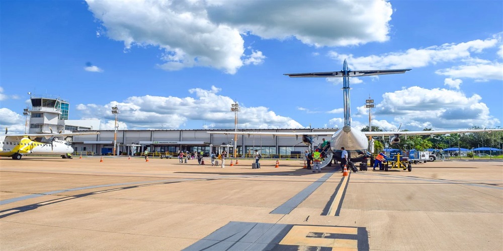 Anac impõe restrições temporárias de voos em Fernando de Noronha e outros seis aeroportos regionais - Fonte: Di