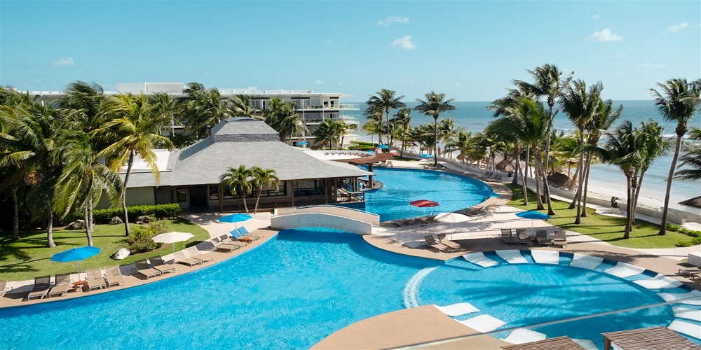 Iberostar Selection Riviera Cancun é inaugurado com 400 suítes e piscinas privativas / Fonte: Divulgação