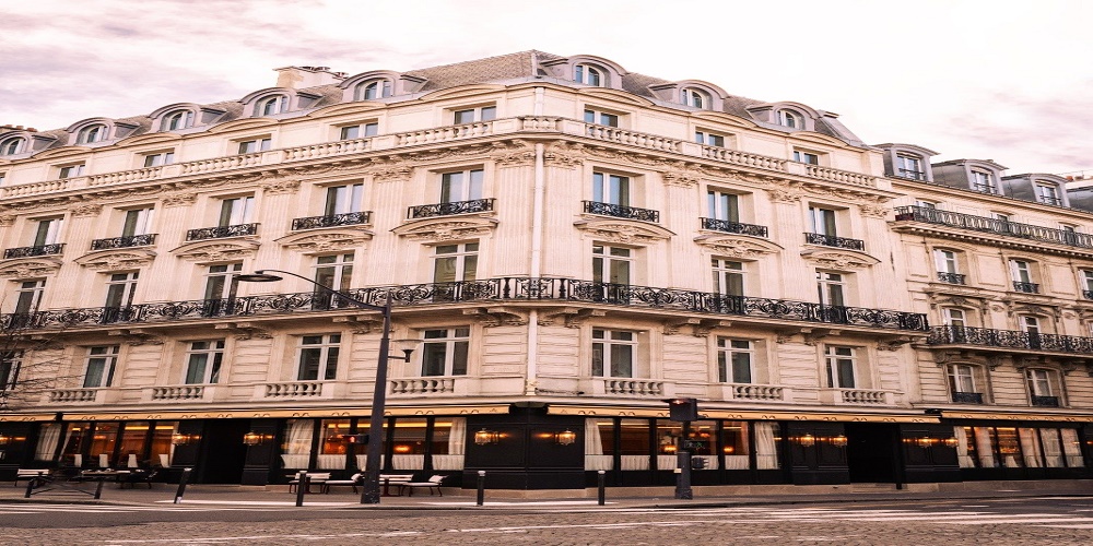 Beaumarly inaugura L’Aventure, complexo de luxo com restaurante, clube e hotel em Paris - Fonte: Divulgação