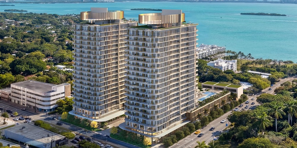 Kempinski anuncia chegada aos EUA com empreendimento de luxo em Miami - Fonte: Divulgação