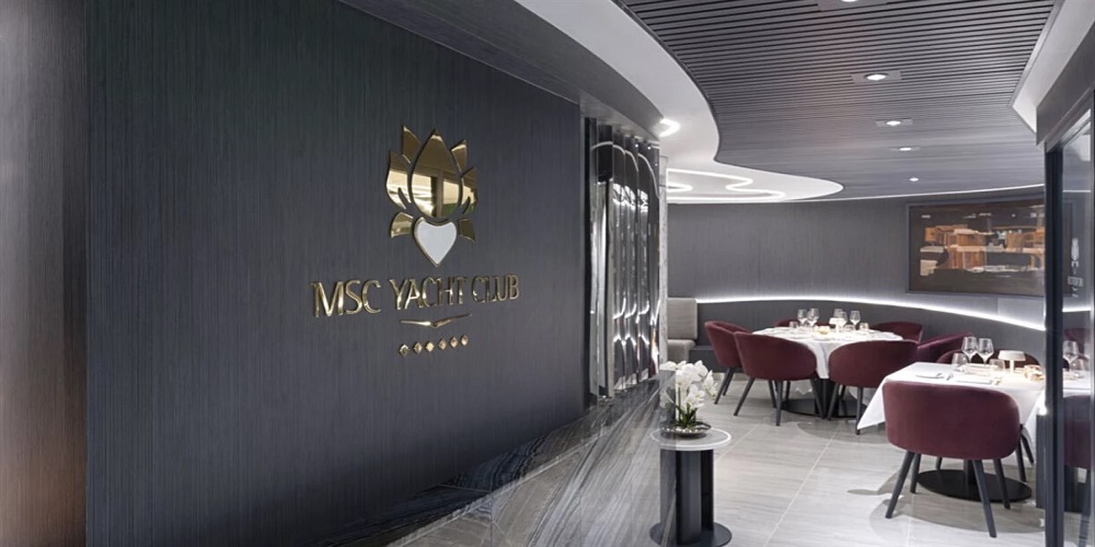 MSC anuncia expansão do Yacht Club para MSC Musica e MSC Orchestra - Fonte: Divulgação