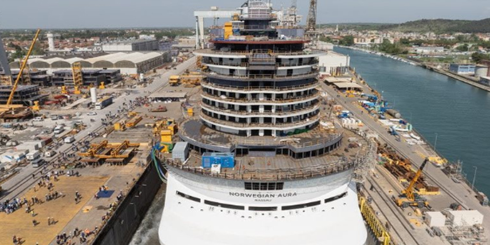 Norwegian Aura