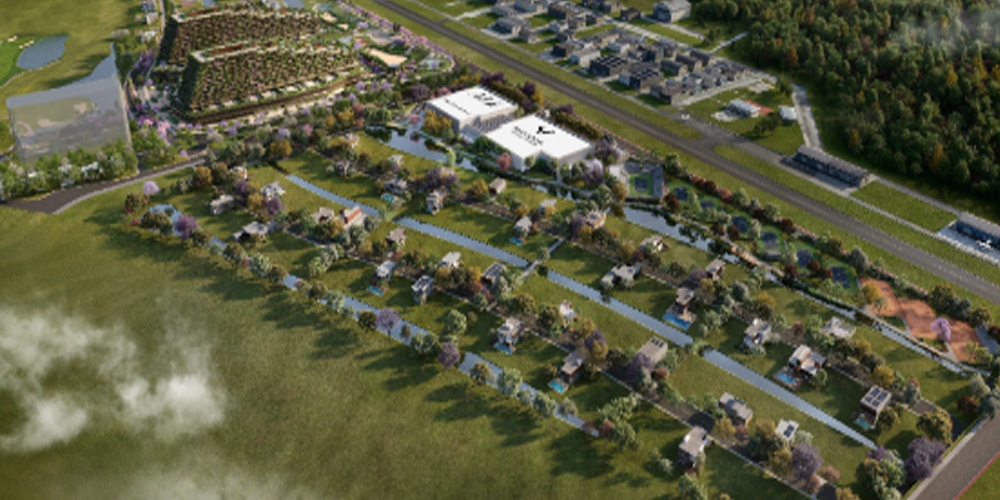 Rafa Nadal Tennis center