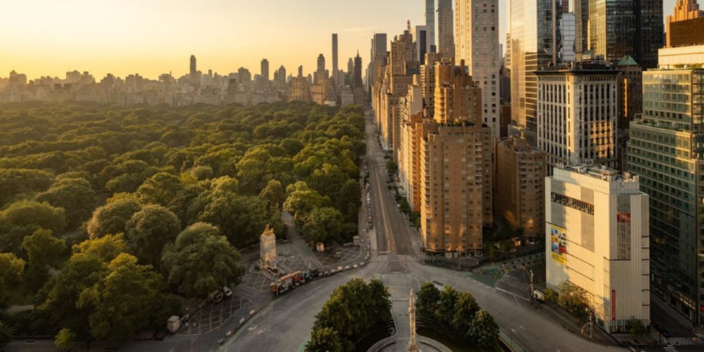 Hotéis de luxo em nova york